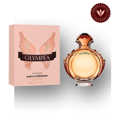 Paco Olympea Intense by Paco Rabanne 80ML Unisex EDP | Pakistan - product view 1