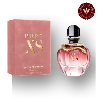 Paco Pure XS FOR HER by Paco Rabanne 80ML Unisex EDP | Pakistan - product view 1