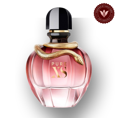 Paco Pure XS FOR HER by Paco Rabanne 80ML Unisex EDP | Pakistan - product view 2