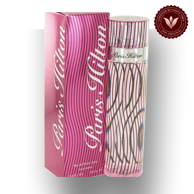Lady by Paris Hilton 100ML Unisex EDP | Pakistan - product view 1