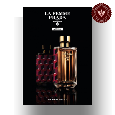 LA Femme Absolu by Prada 100ML Women’s EDP | Pakistan - product view 1