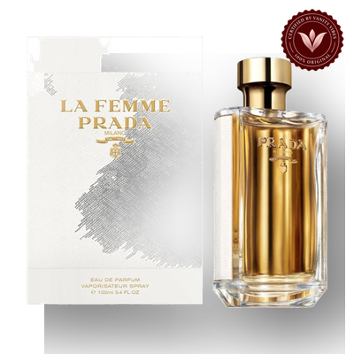LA Femme by Prada 100ML Unisex EDP | Pakistan - product view 2