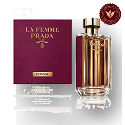 LA Femme Intense by Prada 100ML Women’s EDP | Pakistan - product view 1