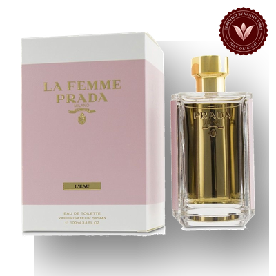 LA Femme Leau by Prada 100ML Unisex EDP | Pakistan - product view 1