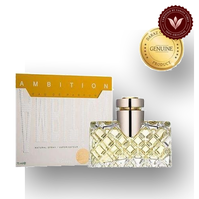 Ambition by Rasasi 75ML Women’s EDP | Pakistan - product view 2