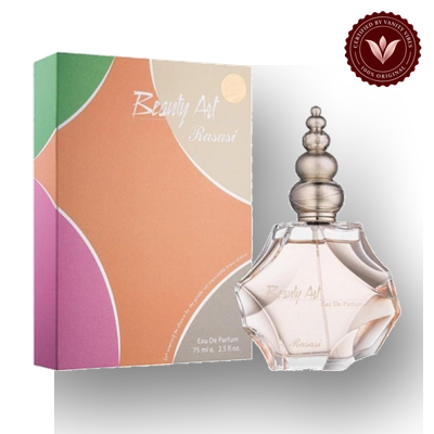 Beauty Art by Rasasi 75ML Women’s EDP | Pakistan - product view 1