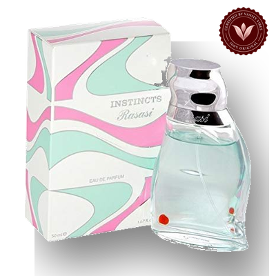 Insincts by Rasasi 50Ml Women’s EDP | Pakistan - product view 1