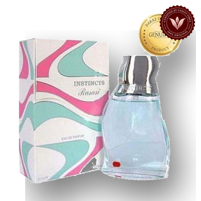 Insincts by Rasasi 50Ml Women’s EDP | Pakistan - product view 2