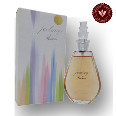 Feelings by Rasasi 60ML Women’s EDP | Pakistan - product view 1