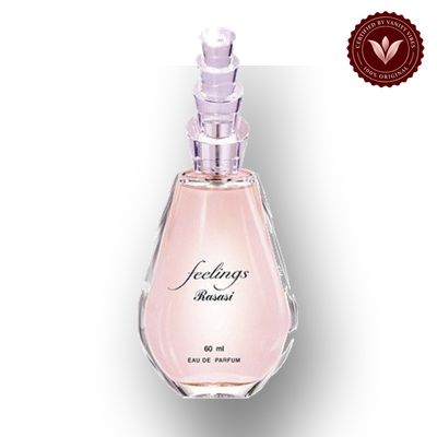 Feelings by Rasasi 60ML Women’s EDP | Pakistan - product view 2