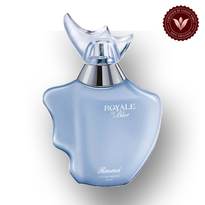 Royale Blue by Rasasi 50ml Unisex EDP | Pakistan - product view 2