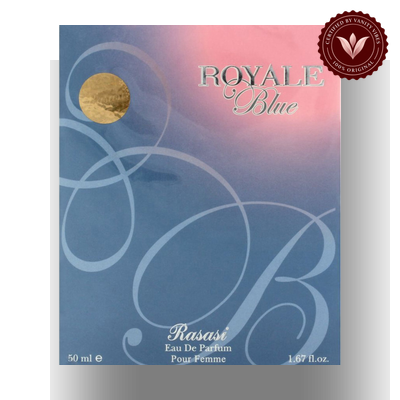 Royale Blue by Rasasi 50ml Unisex EDP | Pakistan - product view 3