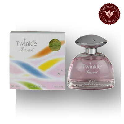 Twinkle by Rasasi 50ml Unisex EDP | Pakistan - product view 1