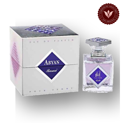 Abyan by Rasasi 95ML Women’s EDP | Pakistan - product view 1