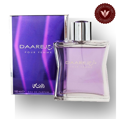 Daarej by Rasasi 100ML Women’s EDP | Pakistan - product view 1