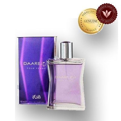 Daarej by Rasasi 100ML Women’s EDP | Pakistan - product view 2