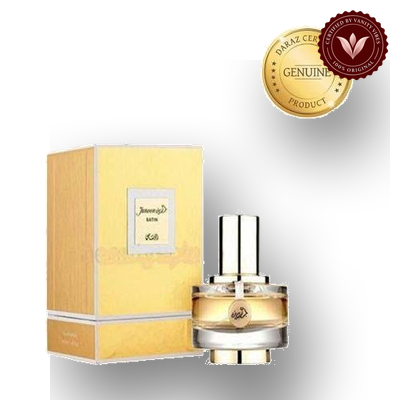 Junoon Satin by Rasasi 50ML Women’s EDP | Pakistan - product view 2