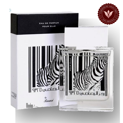 Rumz Al Rasasi 9325 Pour Elle by Rasasi EDP | Pakistan - product view 1