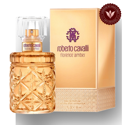 Florence Amber by Roberto Cavalli 100ML Women’s EDP | Pakistan - product view 1