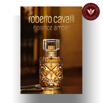Florence Amber by Roberto Cavalli 100ML Women’s EDP | Pakistan - product view 2