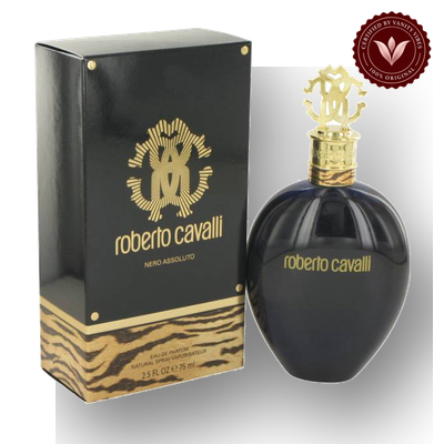 Nero Assoluto by Roberto Cavalli 75ML Women’s EDP | Pakistan - product view 2