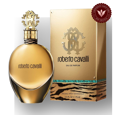 Perfume by Roberto Cavalli 75ML Women’s EDP | Pakistan - product view 1