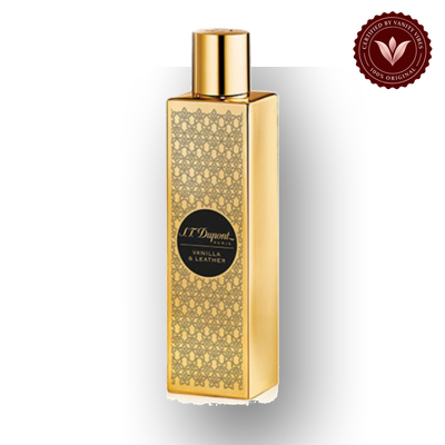 SJ Dupont Vanilla Leather by ST Dupont 100ML Unisex EDP | Pakistan - product view 2