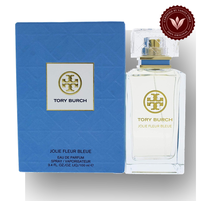 Jolie Fleur Blue by Tory Burch 100ML Unisex EDP | Pakistan - product view 1