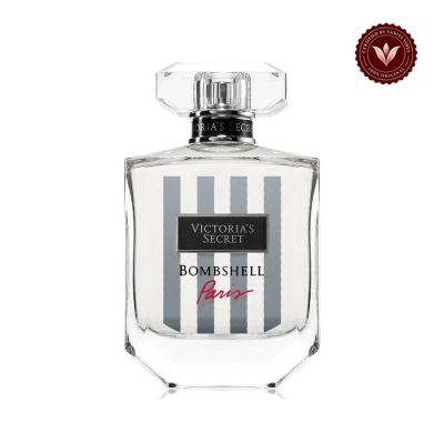 Victoria's Secret Bombshell Paris 100ML bottle view