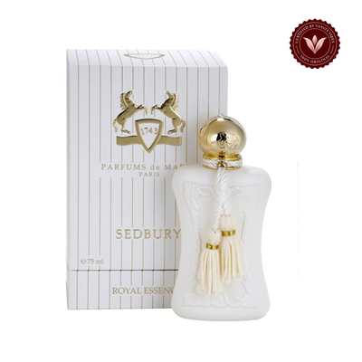 Sedbury by Parfums de Marly 75ML product with box and bottle