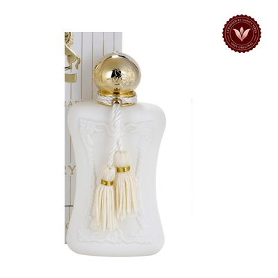 Sedbury by Parfums de Marly 75ML bottle detail