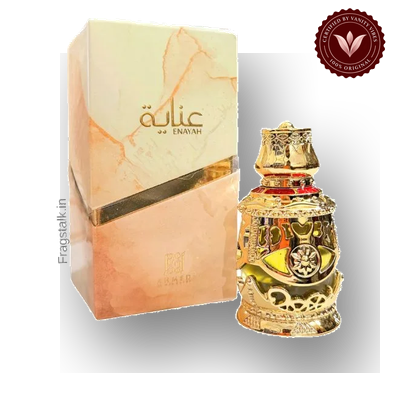 Enayah by Ahmed Al Maghribi 15ml Concentrated Perfume Oil Attar — image 1
