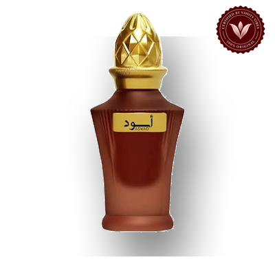 Aswad by Ahmed Al Maghribi 10ml Concentrated Perfume Oil Attar — image 2
