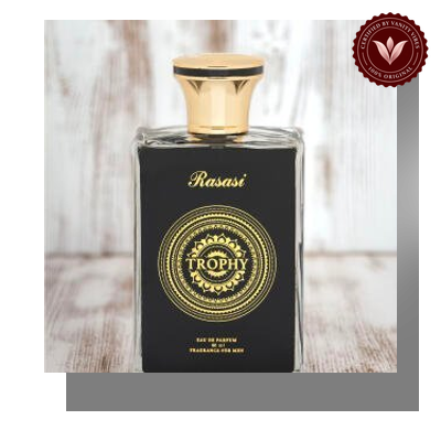 Rasasi Trophy Men's EDP 80ml, product image 2, Vanity Vibes