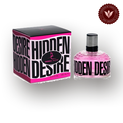 Dorall Collection Desire Hidden Women's EDT 100ml | Pakistan image 1 | Vanity Vibes