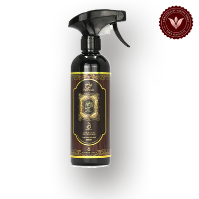 Arabiyat Oud Al Layl Non-Alcoholic Air Freshener 500ml | Pakistan image 2 | Vanity Vibes