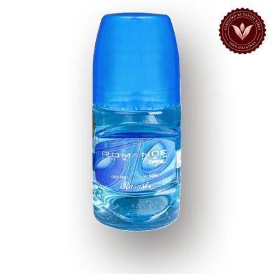 Rasasi Romance Forever Men's Deo Roll-On 50ml | Pakistan image 1 | Vanity Vibes