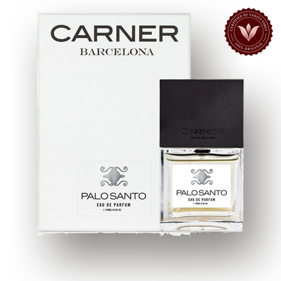 Carner Barcelona Palo Santo Unisex Perfume 100ml | Pakistan image 1 | Vanity Vibes