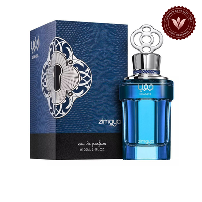 Khafaya Blue Homme by Zimaya 100ml Eau de Parfum perfume — image 1