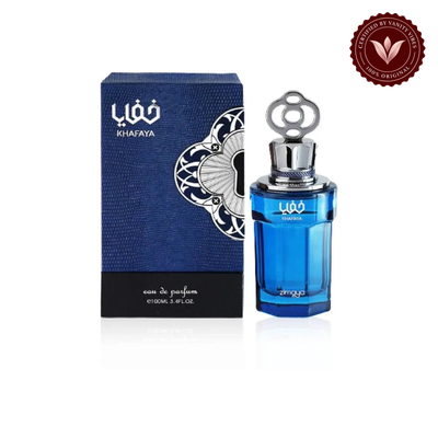 Khafaya Blue Homme by Zimaya 100ml Eau de Parfum perfume — image 2