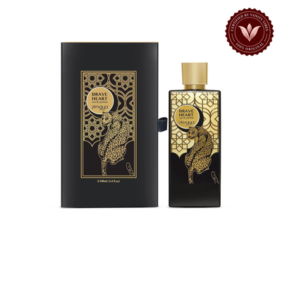Brave Heart by Zimaya 100ml Eau de Parfum perfume — image 1