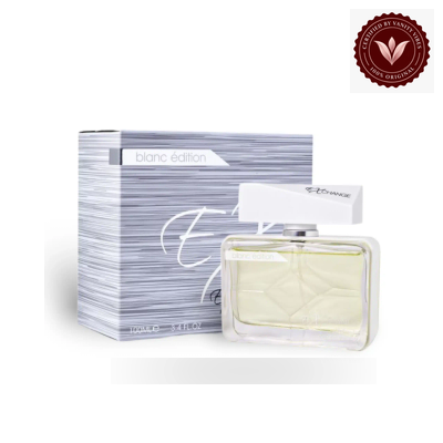 Exchange Unlimited Blanc Edition by Fragrance World 100ml Men's EDP | Pakistan image 1