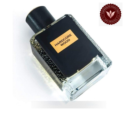 Hardcore Wood by Fragrance World 100ml Men's EDP | Pakistan image 2