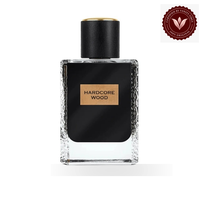 Hardcore Wood by Fragrance World 100ml Men's EDP | Pakistan image 3
