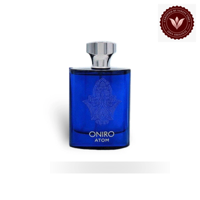 Oniro Atom by Fragrance World 100ml Eau de Parfum | Pakistan image 2
