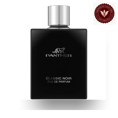 Panther Classic Noir by Fragrance World 100ml EDP | Pakistan product image 2