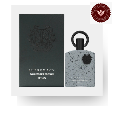 Supremacy Collector's Edition Pour Homme by Afnan 100ml Men's EDP | Pakistan product image 1