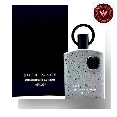 Supremacy Collector's Edition Pour Homme by Afnan 100ml Men's EDP | Pakistan product image 2