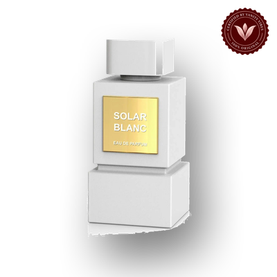 Solar Blanc by Milestone 100ml bottle-only view | Vanity Vibes Pakistan
