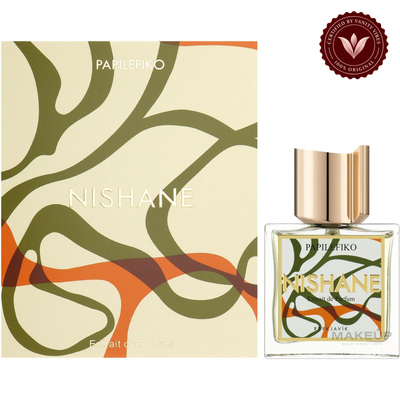 Papilefiko by Nishane 100ml box and bottle | Vanity Vibes Pakistan
